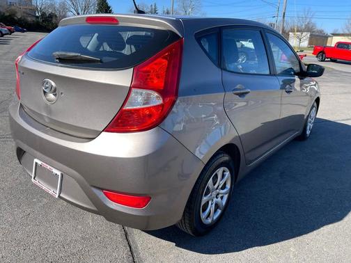 2014 Hyundai Accent GS