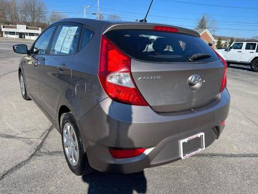 2014 Hyundai Accent GS