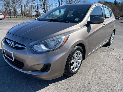 2014 Hyundai Accent GS