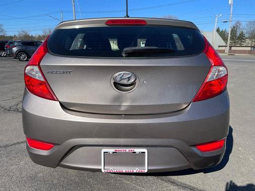 2014 Hyundai Accent GS