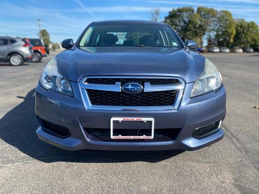 2014 Subaru Legacy Premium