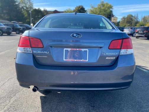2014 Subaru Legacy Premium