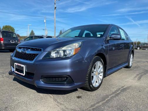 2014 Subaru Legacy Premium