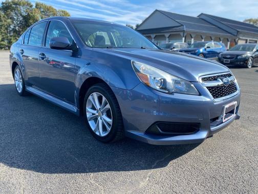 2014 Subaru Legacy Premium