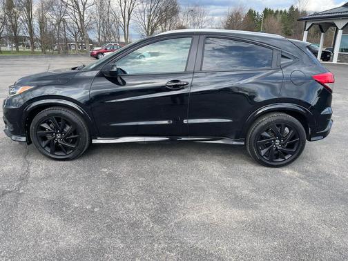2021 Honda HR-V AWD Sport