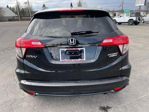 2021 Honda HR-V AWD Sport