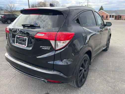 2021 Honda HR-V AWD Sport