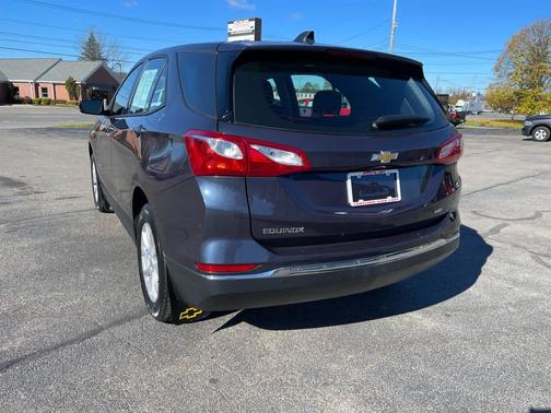 2018 Chevrolet Equinox LS