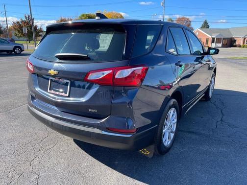2018 Chevrolet Equinox LS