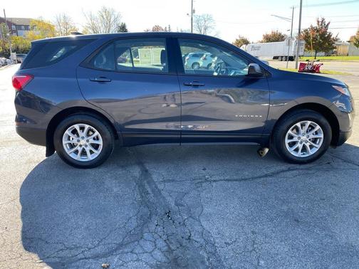 2018 Chevrolet Equinox LS