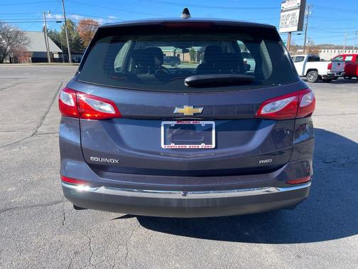 2018 Chevrolet Equinox LS