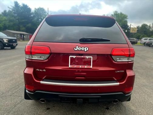 2014 Jeep Grand Cherokee Limited