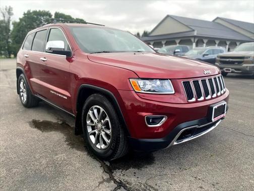 2014 Jeep Grand Cherokee Limited