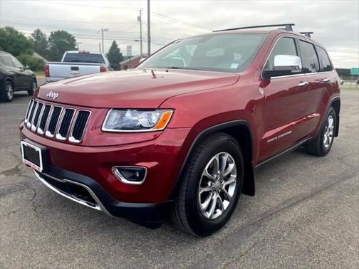 2014 Jeep Grand Cherokee Limited