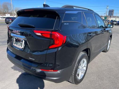 2018 GMC Terrain SLE