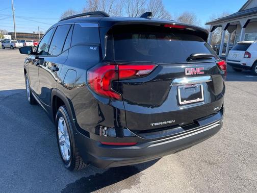 2018 GMC Terrain SLE