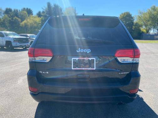2014 Jeep Grand Cherokee Laredo