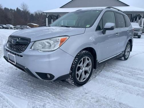 2015 Subaru Forester 2.5i Touring