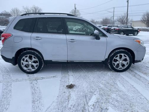 2015 Subaru Forester 2.5i Touring