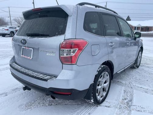 2015 Subaru Forester 2.5i Touring