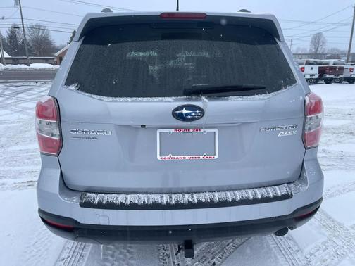 2015 Subaru Forester 2.5i Touring