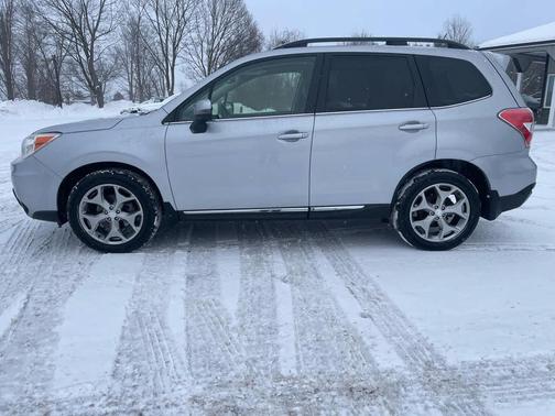 2015 Subaru Forester 2.5i Touring