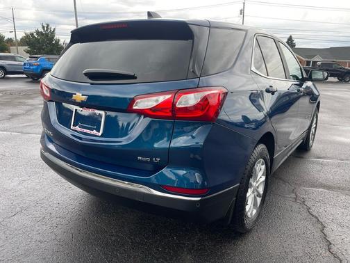 2021 Chevrolet Equinox 1LT
