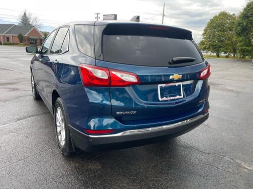 2021 Chevrolet Equinox 1LT