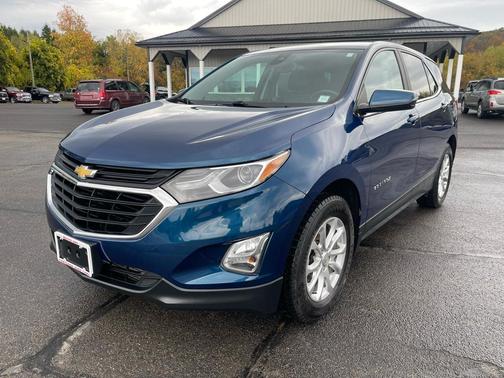2021 Chevrolet Equinox 1LT