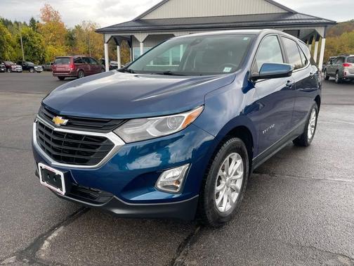 2021 Chevrolet Equinox 1LT