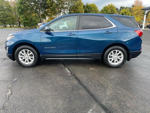 2021 Chevrolet Equinox 1LT
