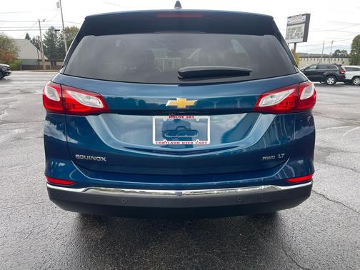 2021 Chevrolet Equinox 1LT