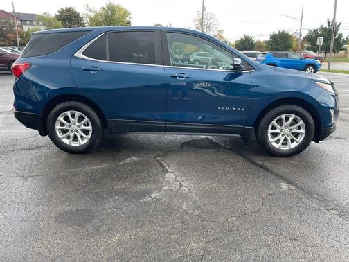 2021 Chevrolet Equinox 1LT