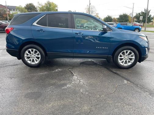 2021 Chevrolet Equinox 1LT