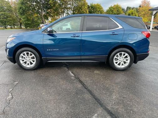 2021 Chevrolet Equinox 1LT