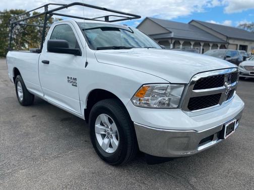 2022 RAM 1500 Tradesman