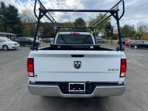 2022 RAM 1500 Tradesman