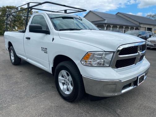 2022 RAM 1500 Tradesman