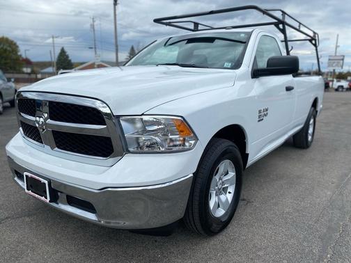 2022 RAM 1500 Tradesman