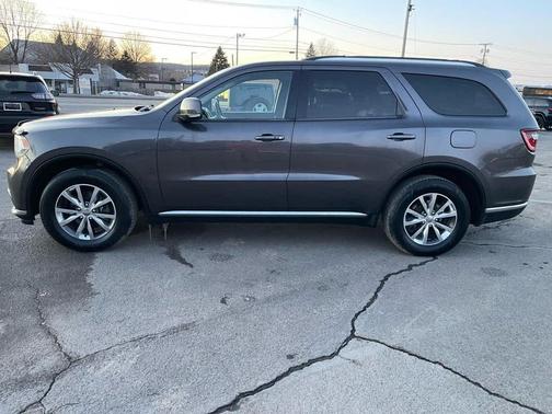 2016 Dodge Durango Limited