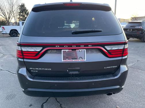 2016 Dodge Durango Limited