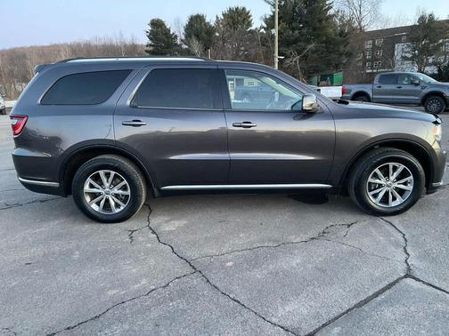 2016 Dodge Durango Limited