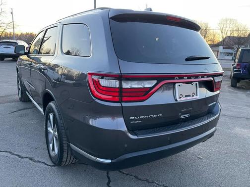 2016 Dodge Durango Limited