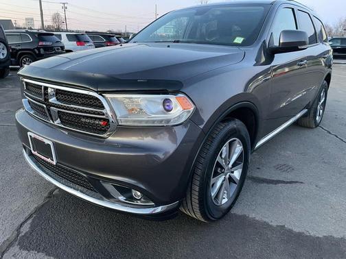 2016 Dodge Durango Limited