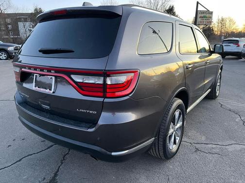 2016 Dodge Durango Limited