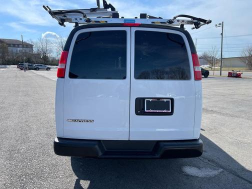 2020 Chevrolet Express 2500 RWD 2500 Regular Wheelbase WT