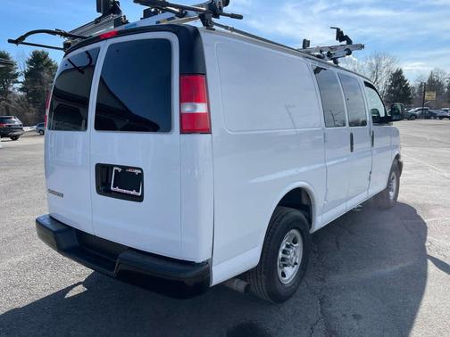 2020 Chevrolet Express 2500 RWD 2500 Regular Wheelbase WT