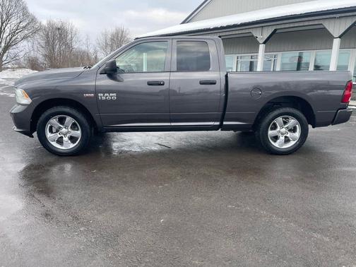 2018 RAM 1500 Express