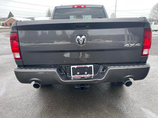 2018 RAM 1500 Express