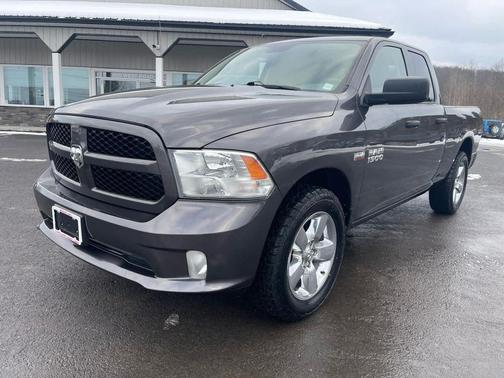 2018 RAM 1500 Express